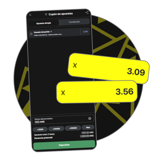 Utiliza la función cash out entre los beneficios de la app Fortunazo.