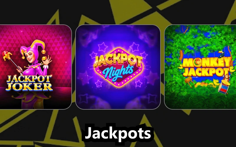 Obtené grandes ganancias en jackpots del casino Fortunazo app.