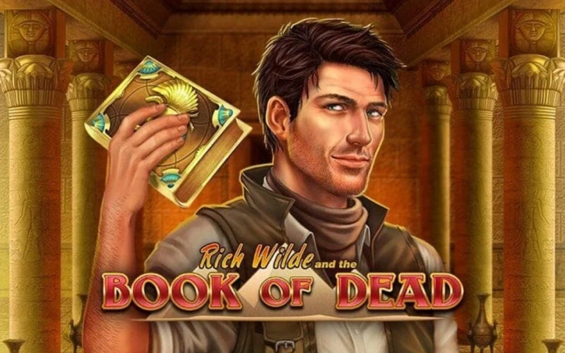 Descubrí los tesoros de la tragamonedas Book of Dead en Fortunazo.