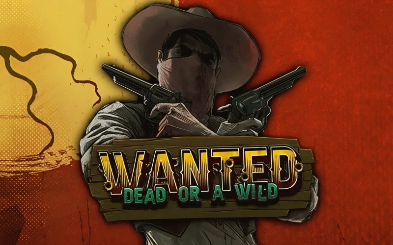 Sentí la emoción extrema de la tragamonedas Wanted Dead or a Wild en Fortunazo.